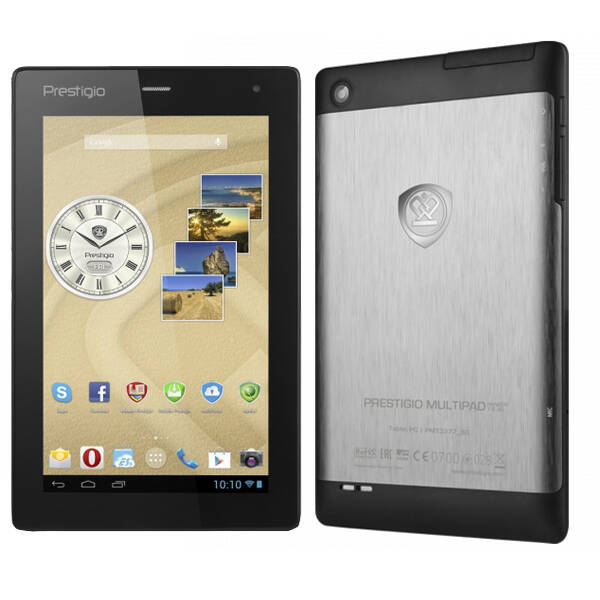 Dotykový tablet Prestigio Ranger PMT3277 černý

