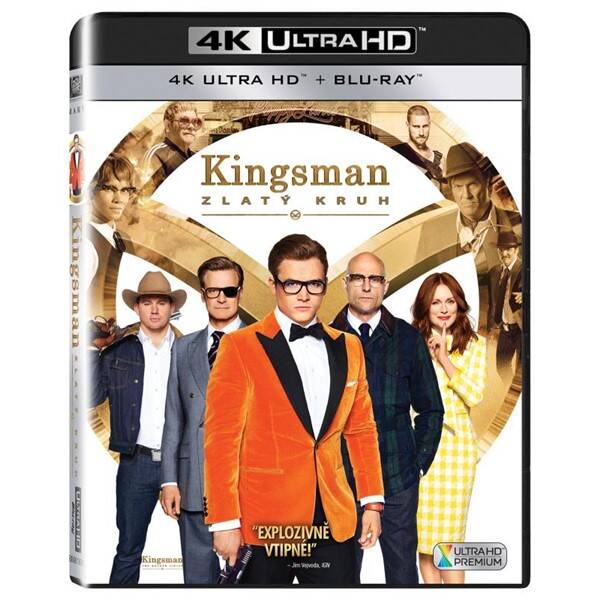 Blu-ray BONTONFILM  
