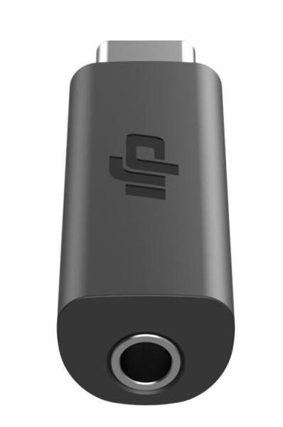 Redukce DJI 3,5mm pro Osmo Pocket 

