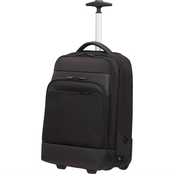 Batoh na notebook Samsonite MYSIGHT s kolečky na 17.3" černý

