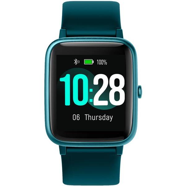 Chytré hodinky UleFone Watch modré

