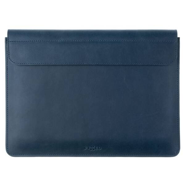 Pouzdro FIXED Oxford na Apple MacBook Pro 16" (2019 a novější) modré

