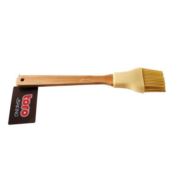 Mašlovačka TORO Bamboo 263328,silikon 

