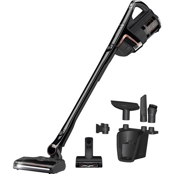 Tyčový vysavač Miele HX2 Cat&Dog - SOML0 3v1 černý

