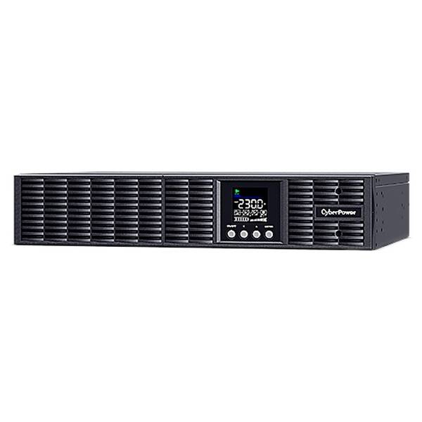 Záložní zdroj CyberPower Professional Advanced OnLine S 1000VA/900W,2U černý

