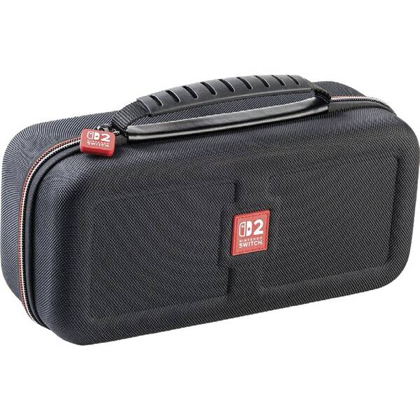 Pouzdro Nacon NS2 Traveler Deluxe Case M černé


