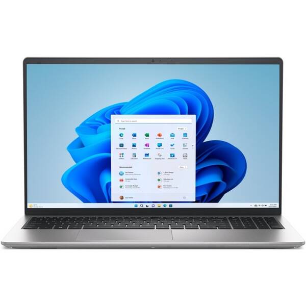 Notebook Dell Pro 15 Essential PV15250 stříbrný

