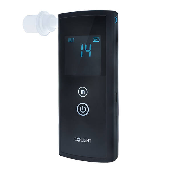 Alkoholtester Solight 1T04A 

