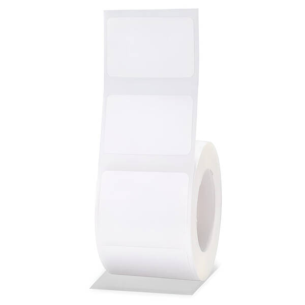 Papírový štítek Niimbot R 30x20mm 320ks pro B21 bílý

