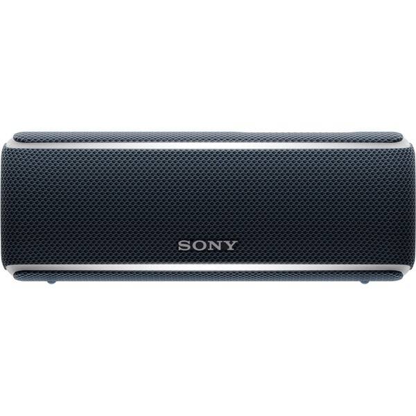 Přenosný reproduktor Sony SRS-XB21 černý

