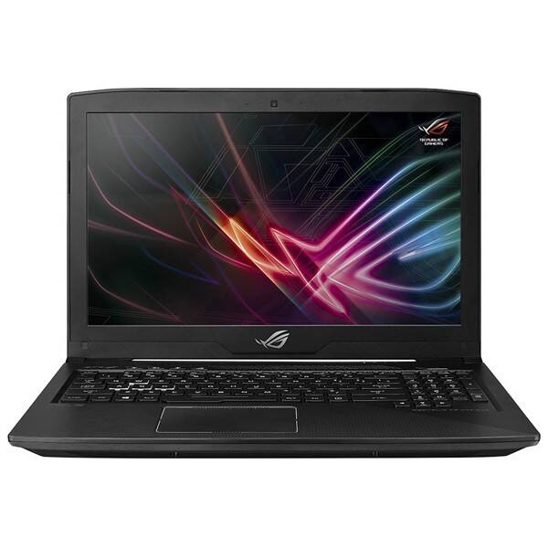 Notebook Asus Strix GL503VM-FY079T černý

