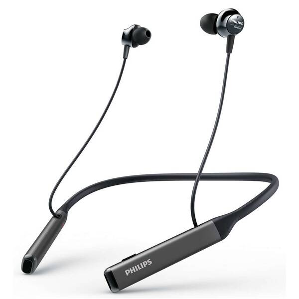 Sluchátka Philips TAPN505BK černá

