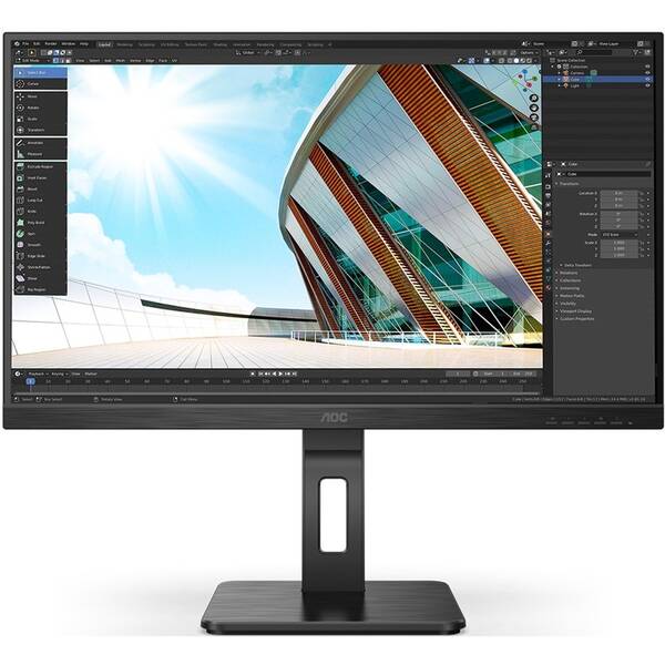 Monitor AOC Q27P2Q 

