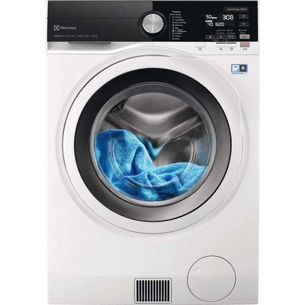 Pračka se sušičkou Electrolux EW9W249W bílá

