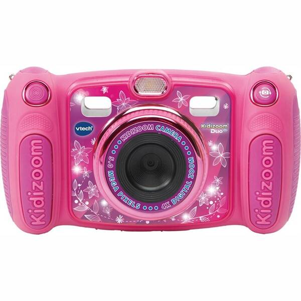 Digitální fotoaparát Vtech Kidizoom Duo MX 5.0 růžový

