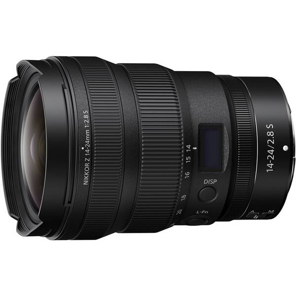 Objektiv Nikon Z 14-24mm f/2.8 S černý

