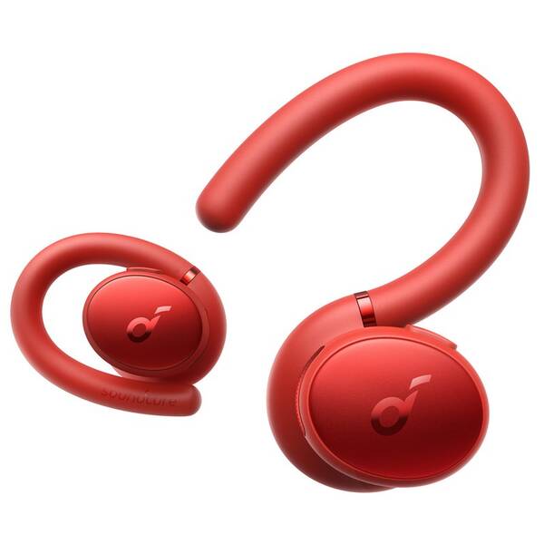 Sluchátka Anker Soundcore Sport X10 červená

