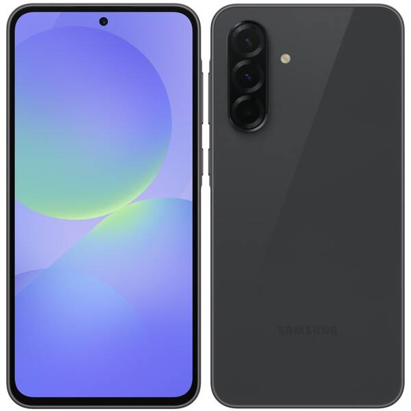 Mobilní telefon Samsung Galaxy A36 5G 8 GB / 256 GB černá barva
