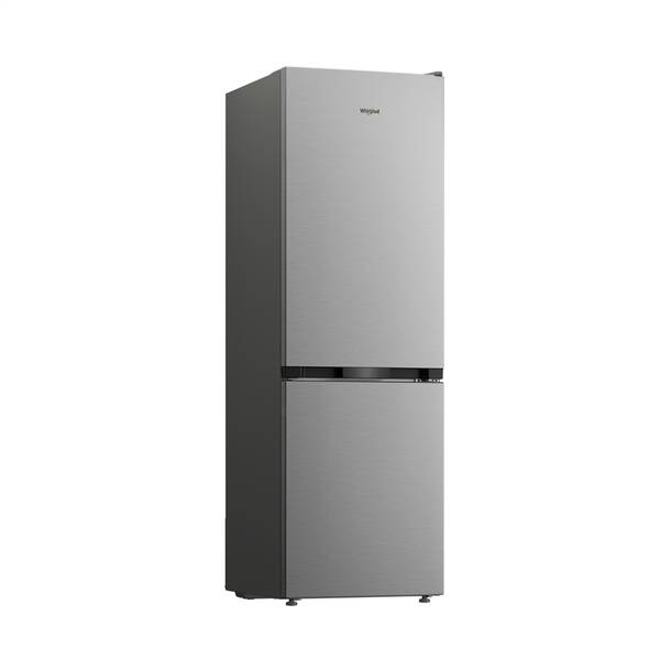 Chladnička s mrazničkou Whirlpool WHK 22373 X6EA nerez

