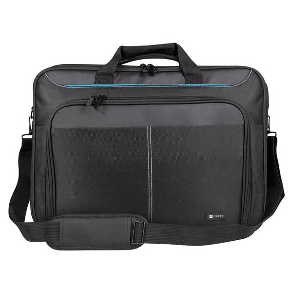 Brašna na notebook Natec DOBERMAN 15,6" černá

