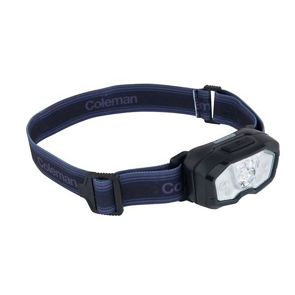 Čelovka Coleman CXO+ 150 černý/modrý

