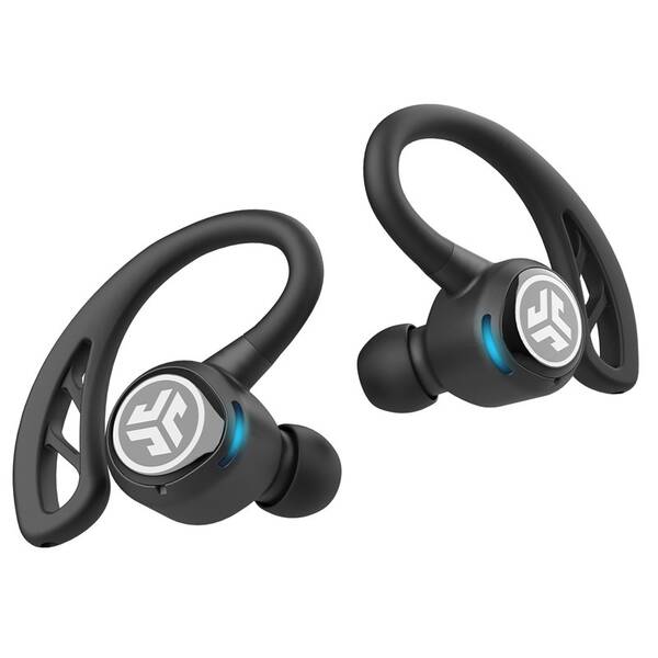 Sluchátka JLab Epic Air Sport True Wireless Sport černá

