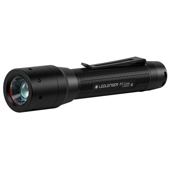 Svítilna LEDLENSER P5 CORE černá

