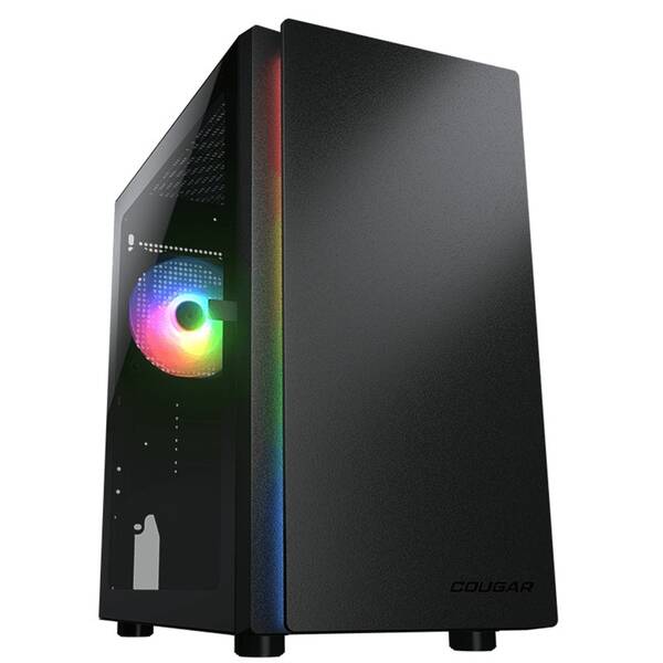 Case Cougar Purity RGB černá

