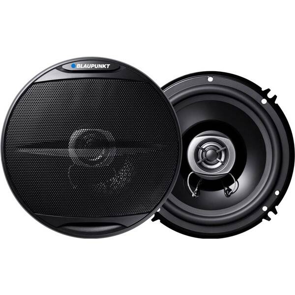 Reproduktor Blaupunkt Pure Coaxial 66.2 černý

