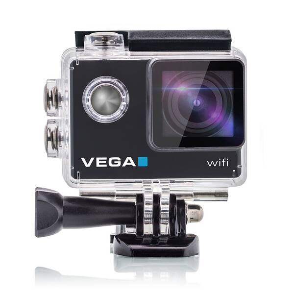 Webkamera Niceboy VEGA wifi černá

