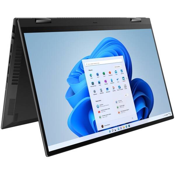 Notebook Asus Zenbook 14 Flip OLED (UN5401QA-OLED077W) černý

