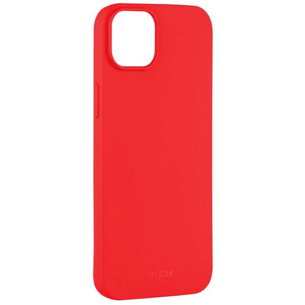 Kryt na mobil FIXED Story na Apple iPhone 14 Plus červený

