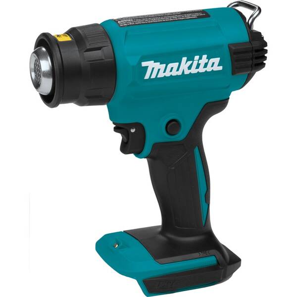 Horkovzdušná pistole Makita DHG180ZK (bez baterie) 
