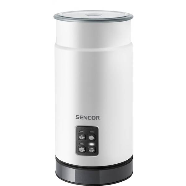 Napěňovač mléka Sencor SMF 2030WH 


