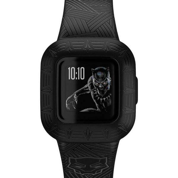 Fitness náramek Garmin vívofit junior3 - Black Panther 

