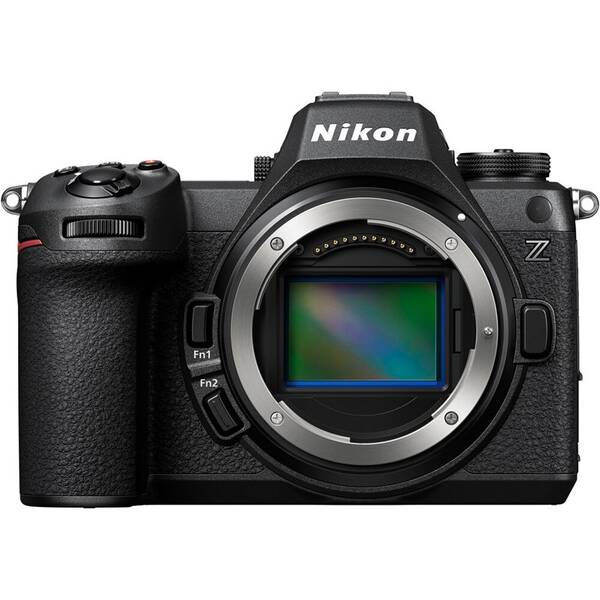 Digitální fotoaparát Nikon Z 6III, tělo černý

