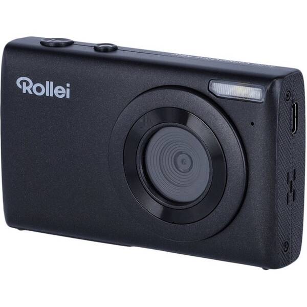 Digitální fotoaparát Rollei Compactline Mini černý

