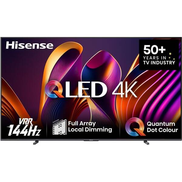 Televize Hisense 100E7NQ Pro 
