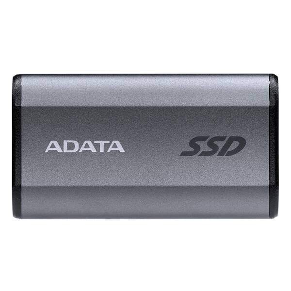 SSD externí ADATA SE880 4000GB šedý

