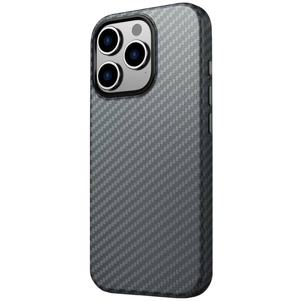Kryt na mobil Swissten MagStick Shell na Apple iPhone 13 černý

