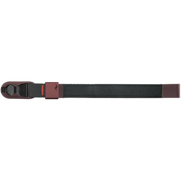 Popruh Peak Design Cuff vínové

