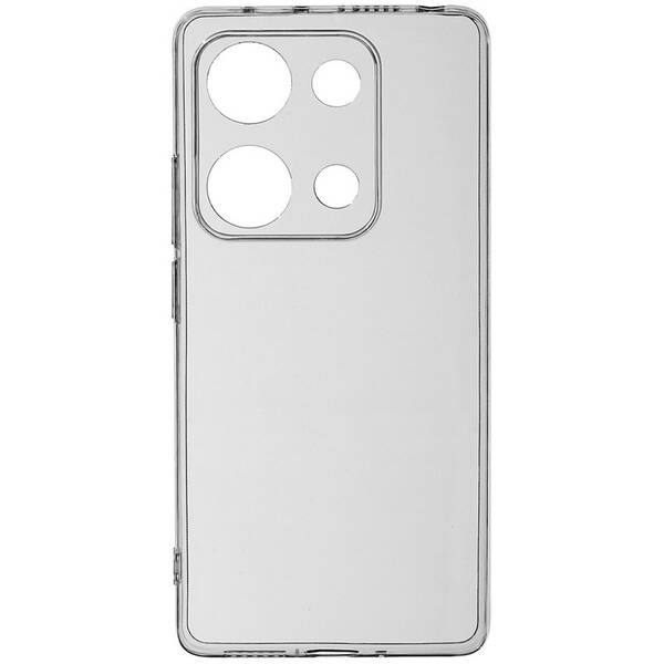 Kryt na mobil WG Azzaro TPU slim na Xiaomi Redmi 15C 4G/5G průhledný

