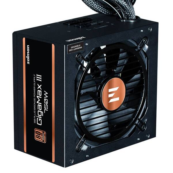 Zdroj Zalman GigaMax III 750W černý

