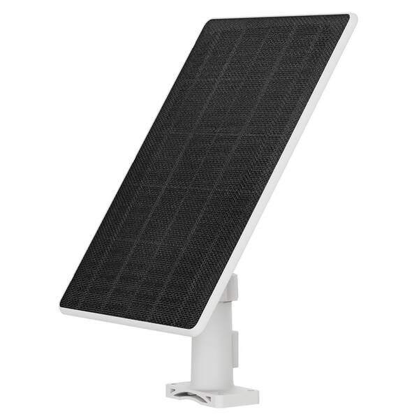 Solární panel EZVIZ 8W, USB-C bílý

