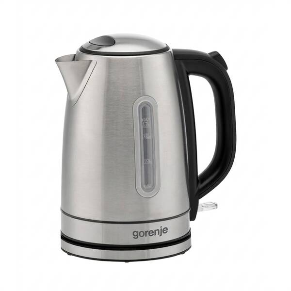 Rychlovarná konvice Gorenje K17DS, 1,7 l nerez

