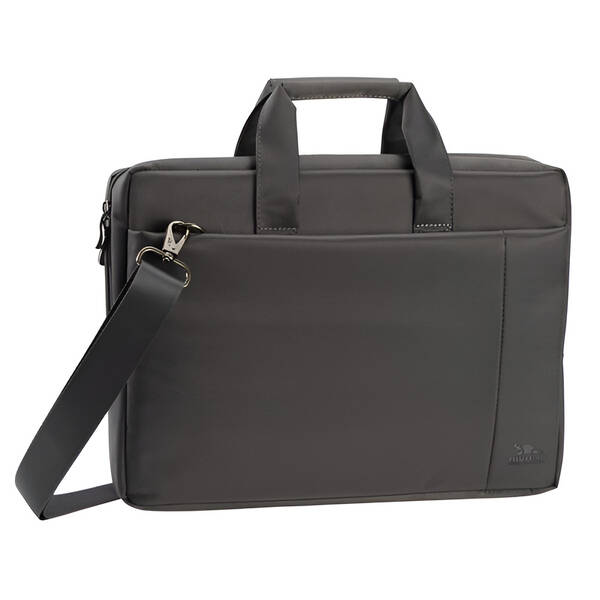 Brašna na notebook RivaCase 8231 15.6" šedá

