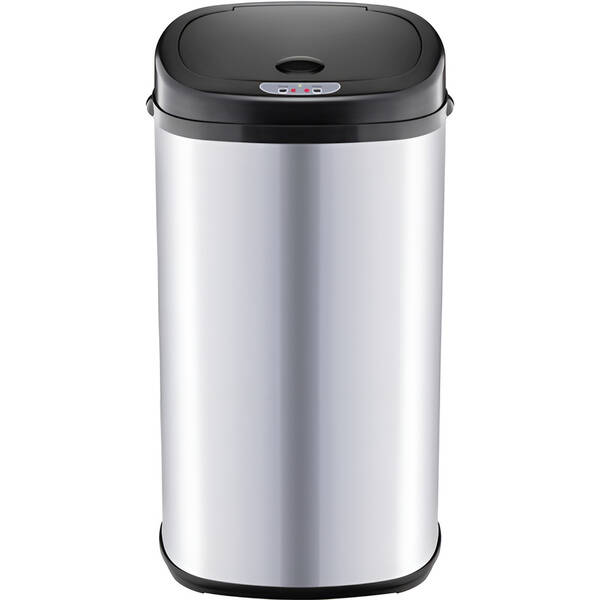 Bezdotykový odpadkový koš Lamart Sensor 42 l (LT8022) nerez

