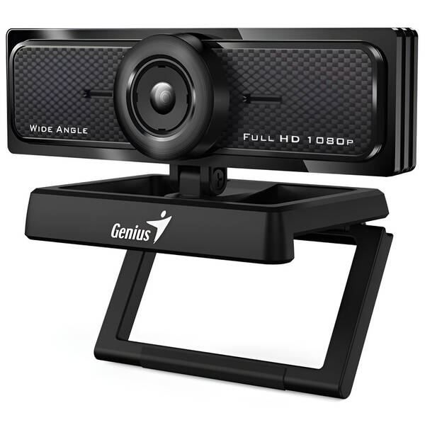 Webkamera Genius WideCam F100 V2 černá


