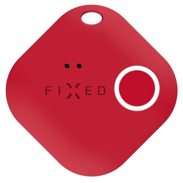 Klíčenka FIXED Smile PRO červená

