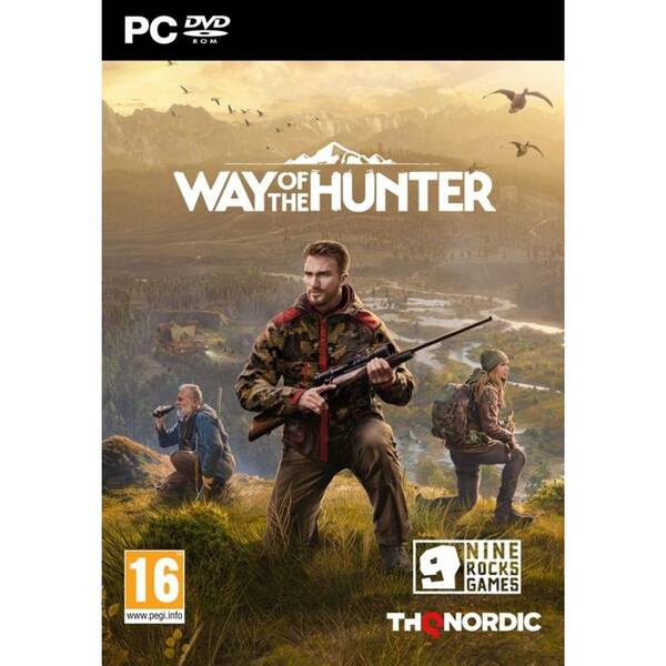 Hra THQ Nordic Way of the Hunter 

